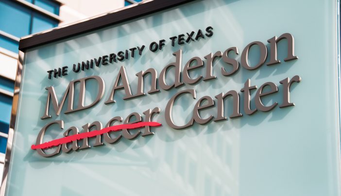 MD Anderson Cancer Center